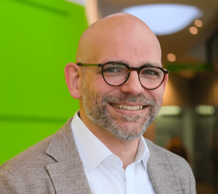 Dominik Volkert, Head of Grass Academy