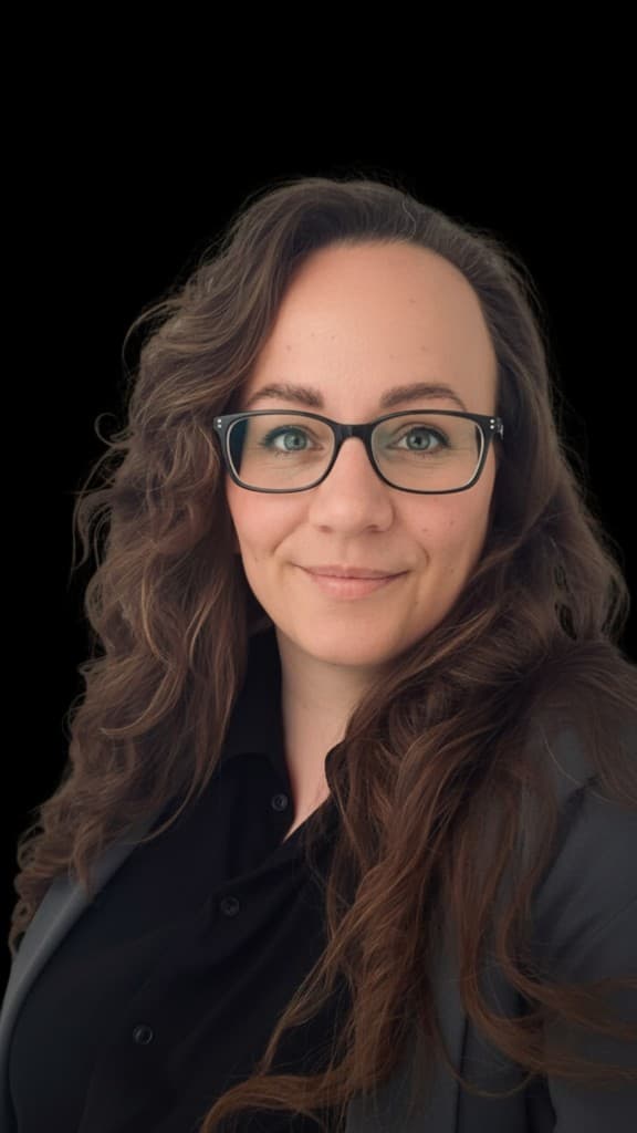 Ramona Nussbaumer, Speakerin des ersten Impulsvortrags am 12. Mai 2026