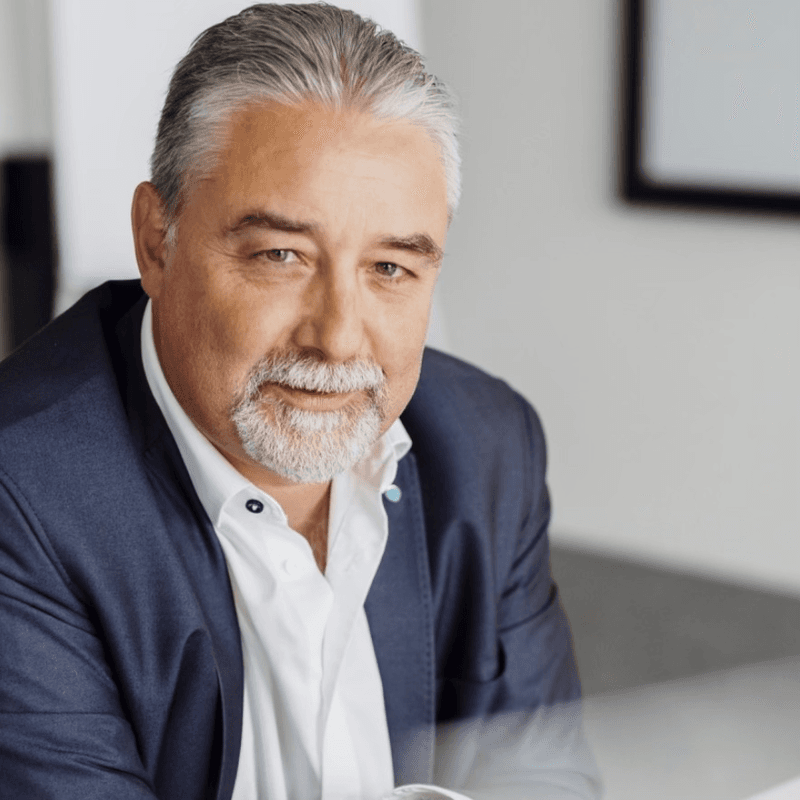 Michael Defranceschi, Speaker des zweiten Impulsvortrags am 17. Juni 2026