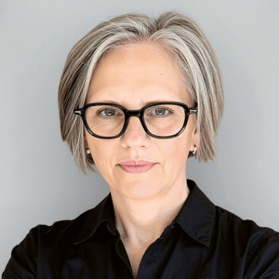 Porträt von Heidrun Föhn