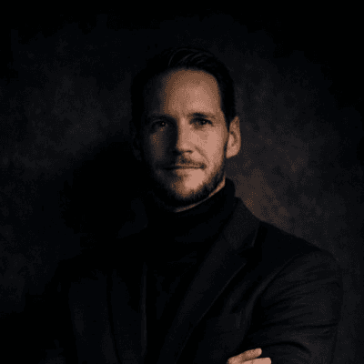 Porträt von Julian Schattner