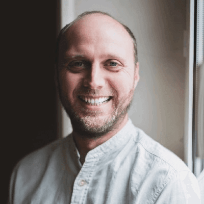 Porträt von Ronny Türtscher