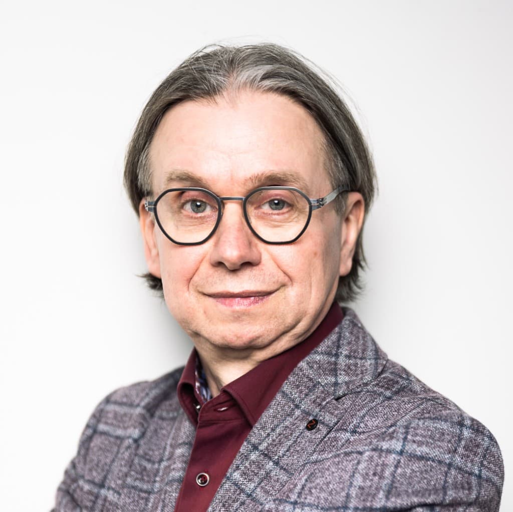 Gerhard Burtscher, Speaker des ersten Impulsvortrags am 5. August 2026